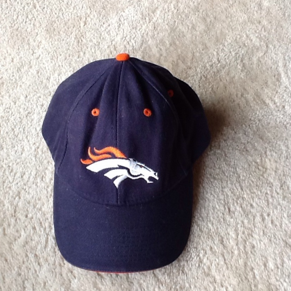 Denver, Colorado Broncos Embroidered NFL Ball Cap Hat